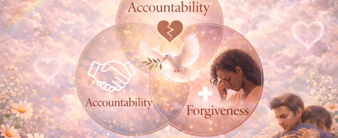 2 Corinthians 2:5-11 Accountability, Sympathy, Compassion, and Forgiveness