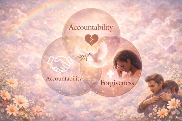 2 Corinthians 2:5-11 Accountability, Sympathy, Compassion, and Forgiveness