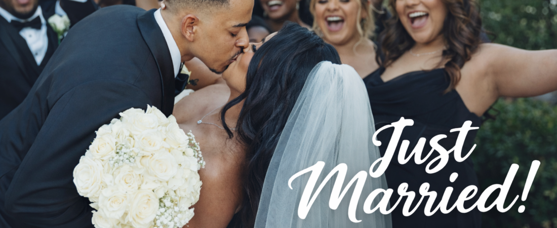 Just Married: Introducing The Johnson’s